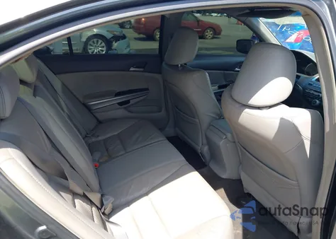 2009 Honda Accord 3.5 Ex-L из США, поврежденный, VIN 1HGCP36849A001541